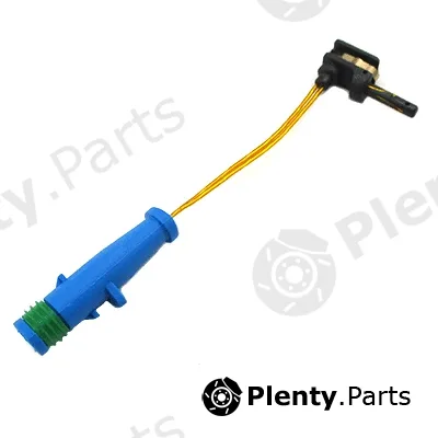 Hoffer 212067 — Warning Contact, brake pad wear
