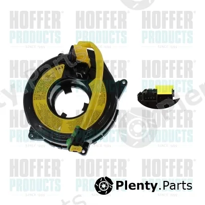 Hoffer 21031736 — Clockspring, airbag