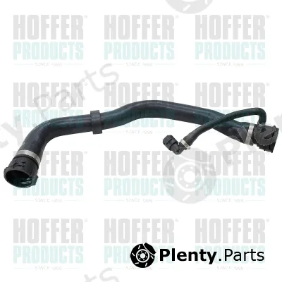 Hoffer 8197266 — Radiator Hose