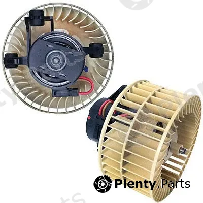 Hoffer K92099 — Interior Blower