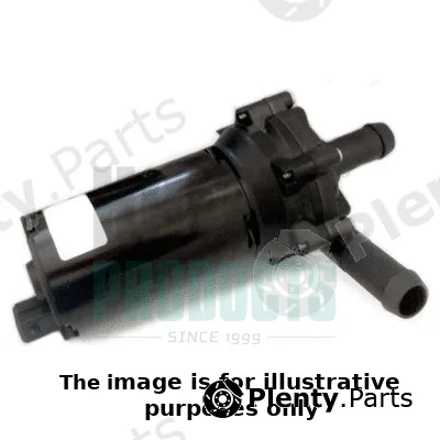 Hoffer 7500040E — Water Recirculation Pump, parking heater