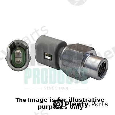 Hoffer 7472514E — Oil Pressure Switch, power steering