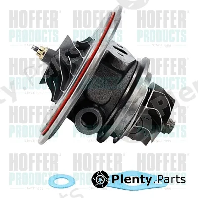 Hoffer 65001576 — Core assembly, turbocharger