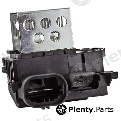 Hoffer K109172 — Series resistor, electric motor (radiator fan)