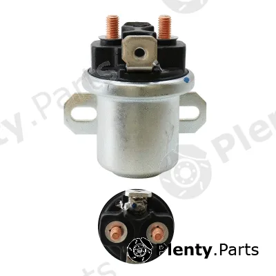 Hoffer 46409 — Solenoid Switch, starter