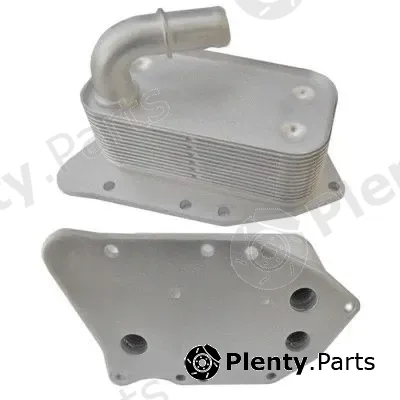 Hoffer 8095148 — Oil Cooler, engine oil