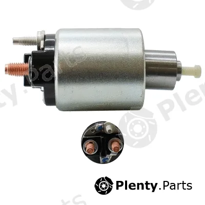 Hoffer 46506 — Solenoid Switch, starter