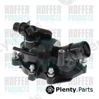 Hoffer 8192991 — Thermostat Housing
