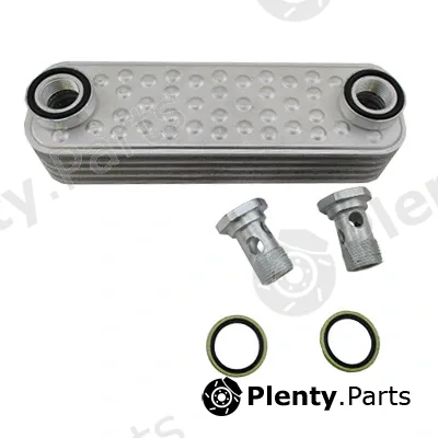 Hoffer 8095278 — Oil Cooler, engine oil