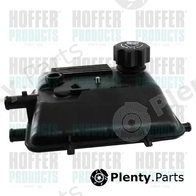 Hoffer 2035205 — Water Tank, radiator