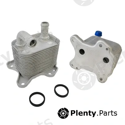 Hoffer 8095276 — Oil Cooler, engine oil