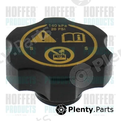 Hoffer 2036030 — Cap, coolant tank