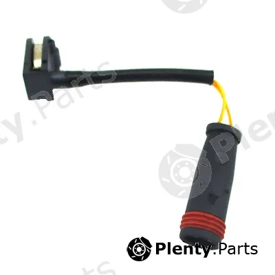 Hoffer 212061 — Warning Contact, brake pad wear