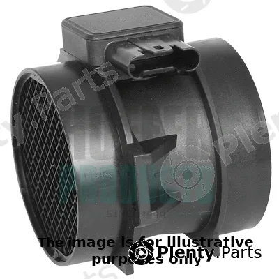 Hoffer 7516181E — Mass Air Flow Sensor