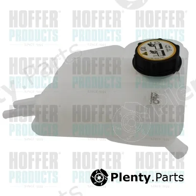 Hoffer 2035019 — Water Tank, radiator