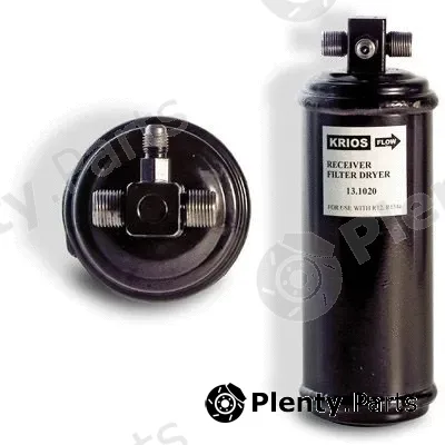 Hoffer K131020 — Dryer, air conditioning