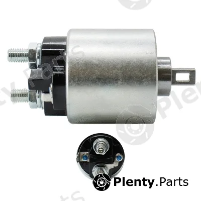 Hoffer 46494 — Solenoid Switch, starter