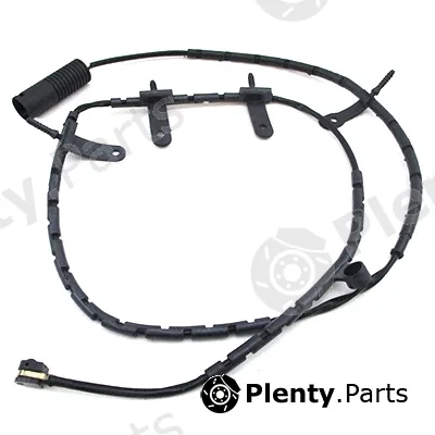 Hoffer 212083 — Warning Contact, brake pad wear