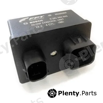 Hoffer H7285880 — Control Unit, glow time