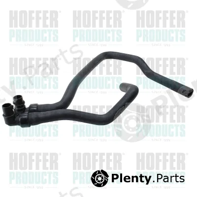 Hoffer 8197140 — Hose, heat exchanger (heating)