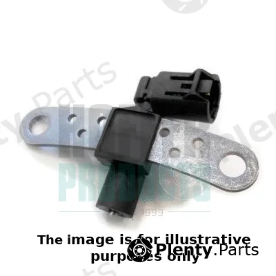 Hoffer 7517176E — Sensor, crankshaft pulse