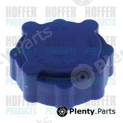 Hoffer 2036031 — Cap, coolant tank