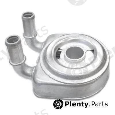 Hoffer 8095049 — Oil Cooler, engine oil