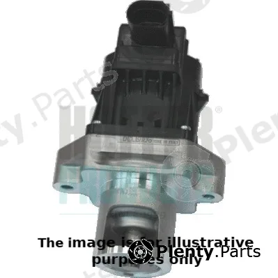 Hoffer 7518103E — EGR Valve