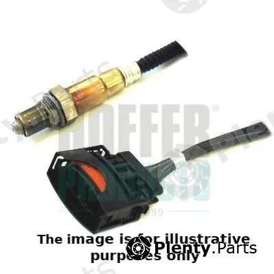 Hoffer 7481741E — Lambda Sensor