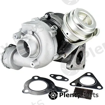 Hoffer 6900065 — Charger, charging (supercharged/turbocharged)