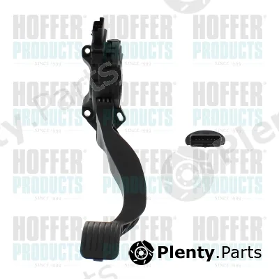 Hoffer 7513753 — Sensor, accelerator pedal position