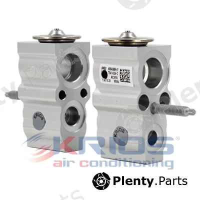 Hoffer K42173 — Expansion Valve, air conditioning