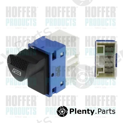 Hoffer 2106487 — Switch, window regulator