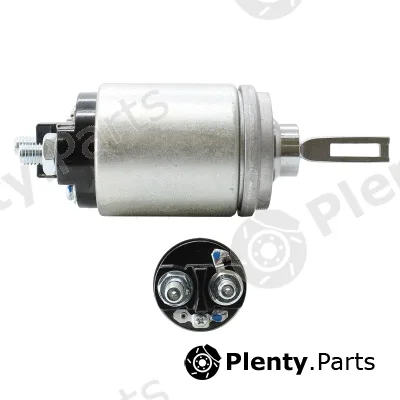 Hoffer 46490 — Solenoid Switch, starter