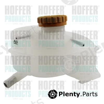 Hoffer 2035166 — Water Tank, radiator