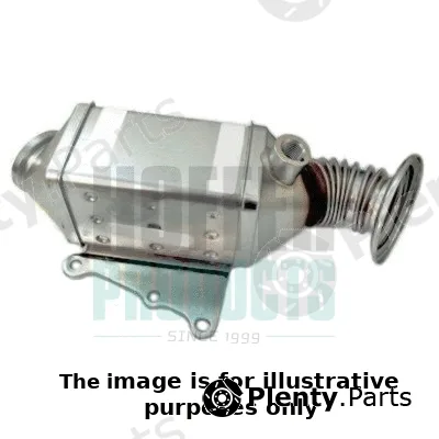 Hoffer 7518383E — Cooler, exhaust gas recirculation
