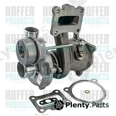 Hoffer 6900952 — Charger, charging (supercharged/turbocharged)
