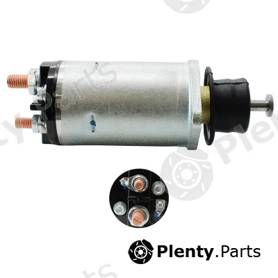 Hoffer 46489 — Solenoid Switch, starter