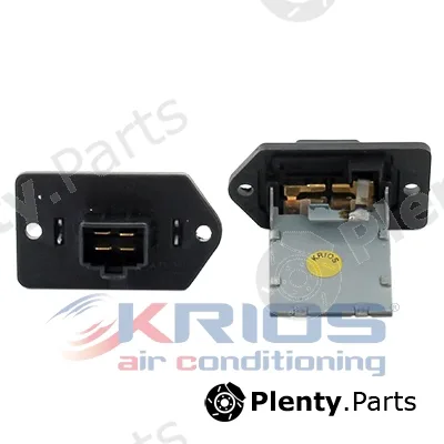 Hoffer K109183 — Resistor, interior blower