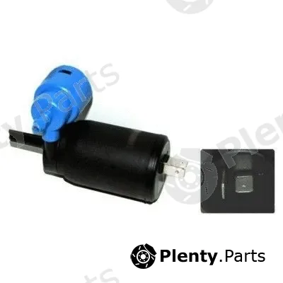 Hoffer 7500145 — Washer Fluid Pump, window cleaning