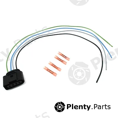 Hoffer 25443 — Cable Repair Set, mass air flow sensor