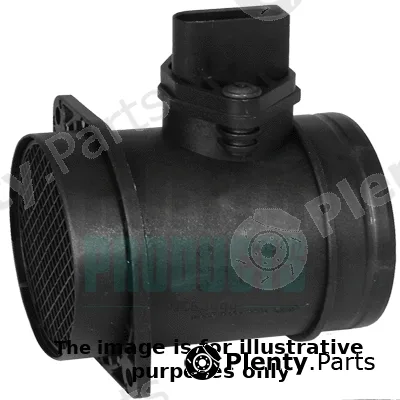 Hoffer 7516244E — Mass Air Flow Sensor