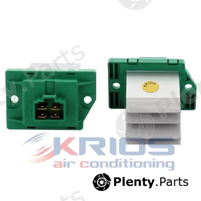 Hoffer K109184 — Resistor, interior blower
