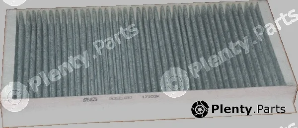 Hoffer 17102K — Filter, cabin air