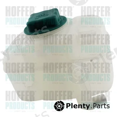 Hoffer 2035050 — Water Tank, radiator