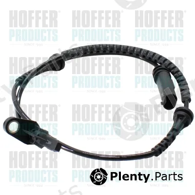 Hoffer 82901296 — Sensor, wheel speed
