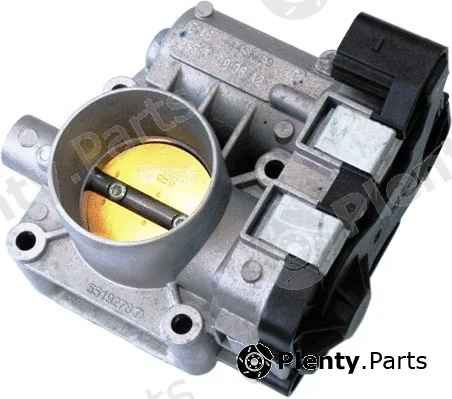 Hoffer 7519067 — Throttle Body