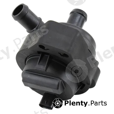 Hoffer 7500258 — Water Pump, engine cooling