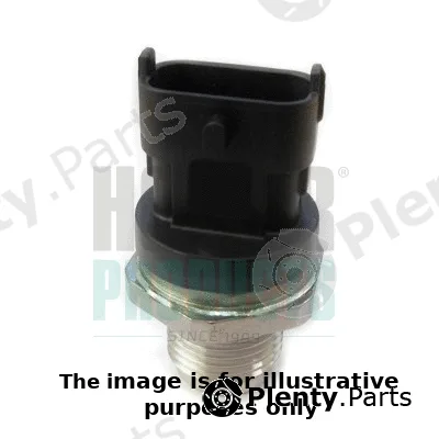 Hoffer 8029376E — Sensor, fuel pressure