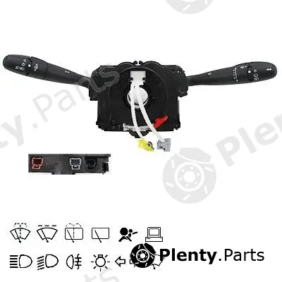 Hoffer 21031307 — Steering Column Switch